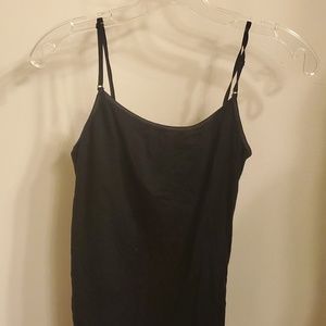 Black Camisole